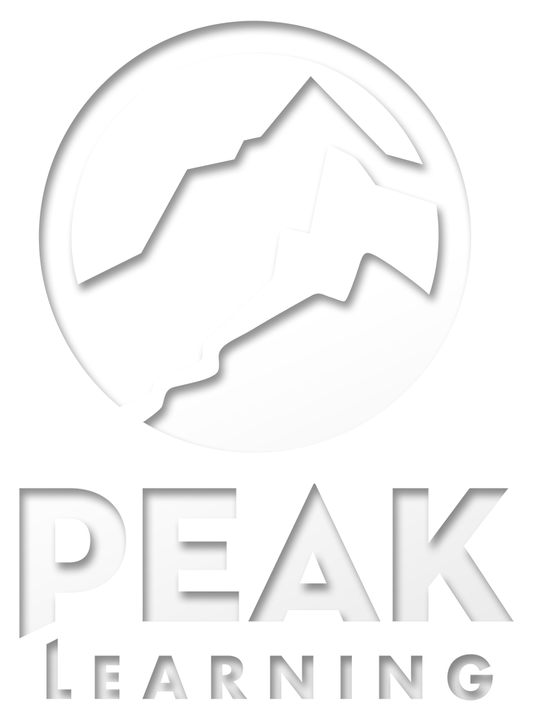 Peak Learning Logo